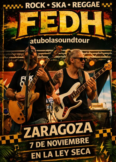 Cartell de FEDH