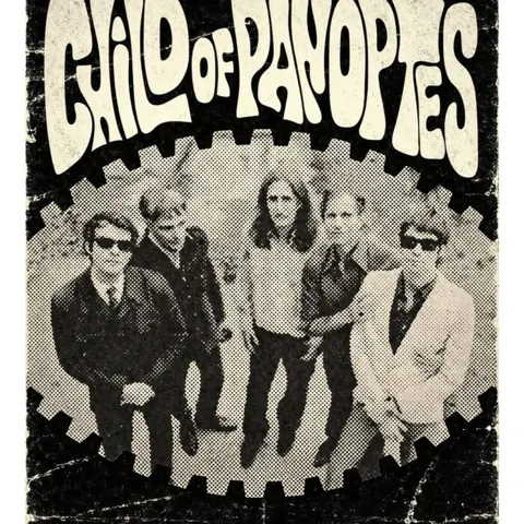 Cartel de CHILD OF PANOPTES (FR) + POST PARTY GARAGE PSYCH!