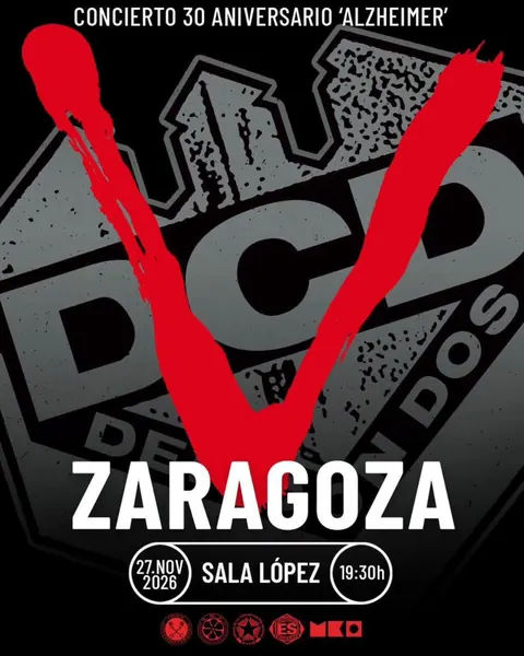 Cartel de Def con Dos