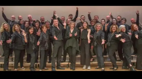Cartel de MÚSICA Y CINE. MÚSICA SOLIDARIA