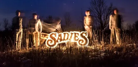 Cartel de The Sadies (USA) + Terra Lightfoot