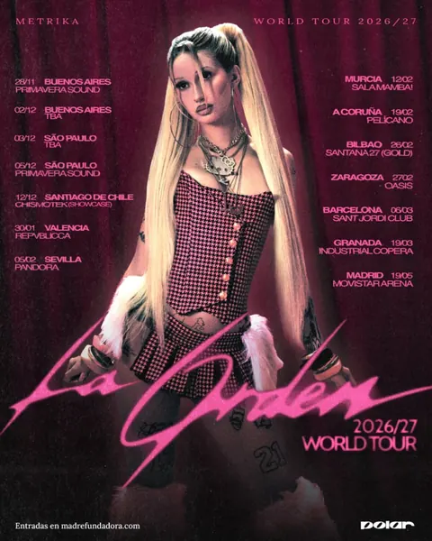 Cartel de Metrika