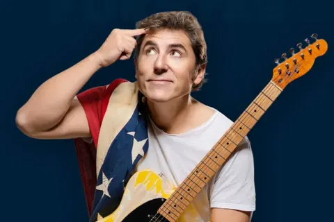 Cartel de MANEL FUENTES