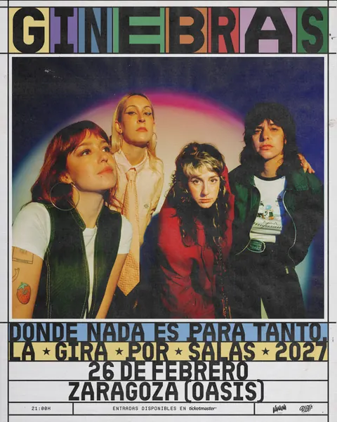 Cartel de GINEBRAS