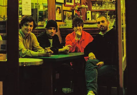 Cartel de JOHNNY MAFIA