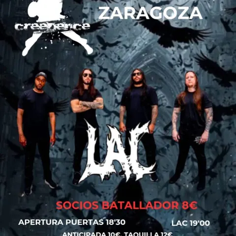 Cartel de LAC (BRASIL)