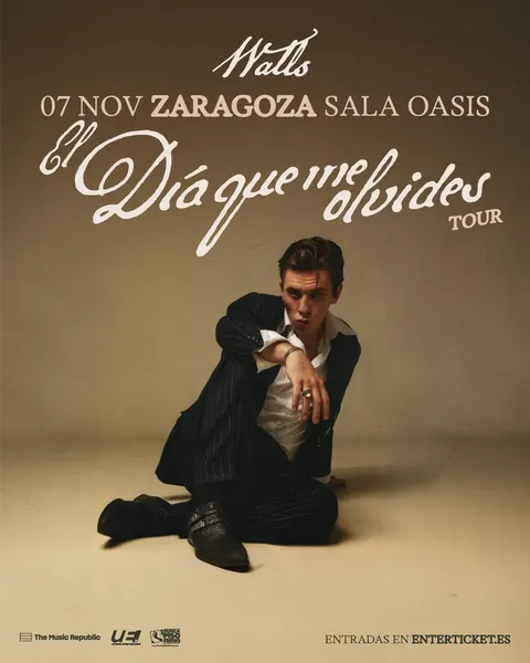 Cartel de Walls