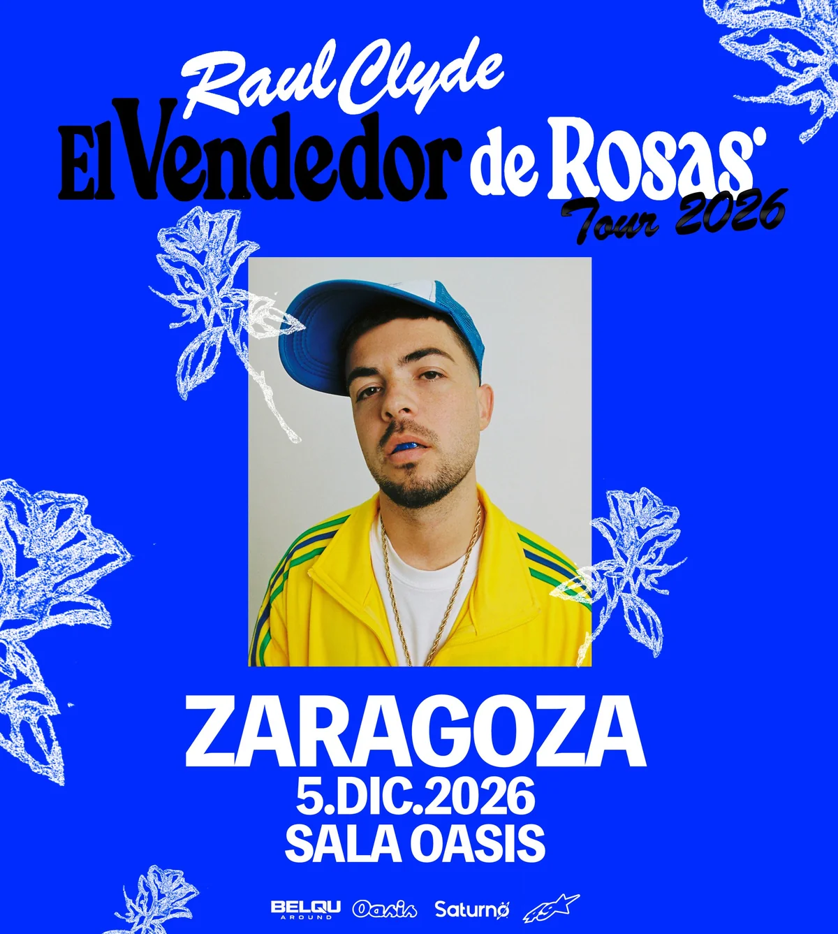Cartel de RAUL CLYDE