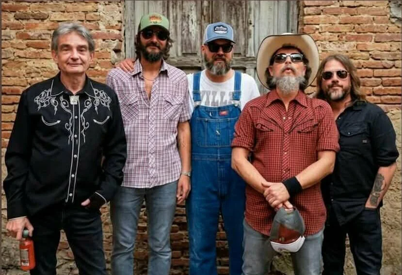 Cartel de GREASY BELLY