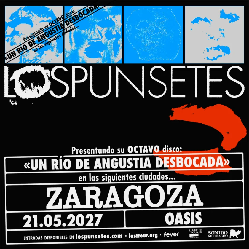 Cartell de Los Punsetes