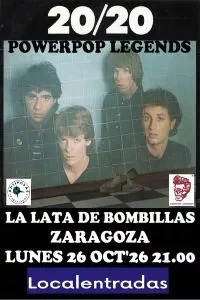 Cartell de 20/20