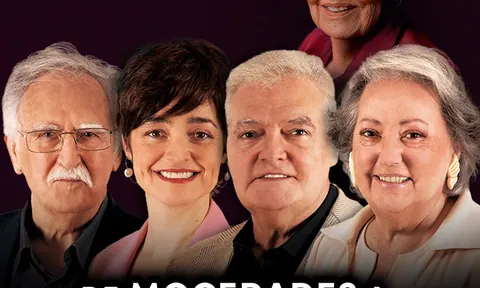 Cartel de QUERIDA AMAYA…, DE MOCEDADES A EL CONSORCIO