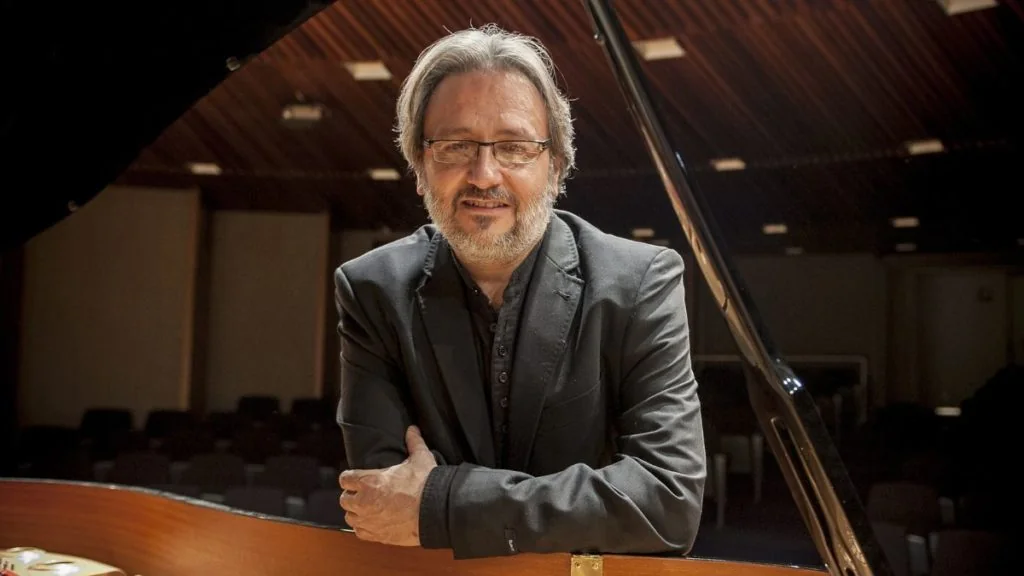Cartel de RUBEN LORENZO & CUARTETO DE LA ORQUESTA NACIONAL DE ESPAÑA