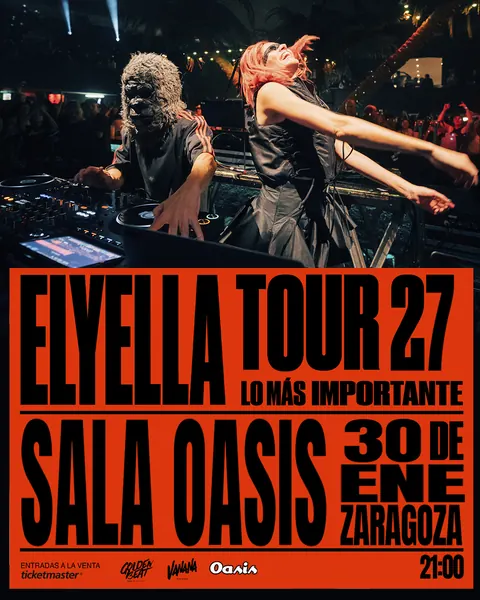 Cartell de ELYELLA
