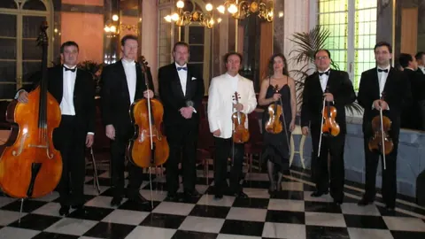 Cartel de CAMERATA VIRTUOSI