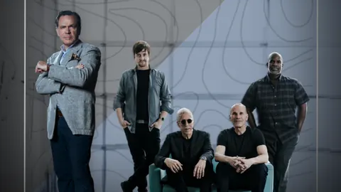 Cartell de Kurt Elling and The Yellowjackets Celebrate Weather Report