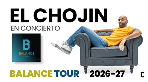 Cartel de El Chojin