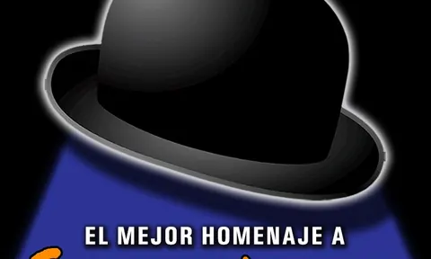 Cartel de SABINA – EL MEJOR HOMENAJE