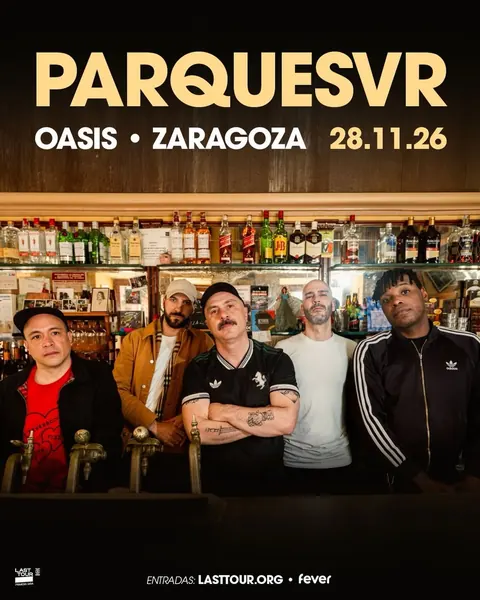Cartel de PARQUESVR