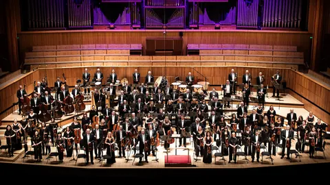 Cartel de London Philharmonic Orchestra