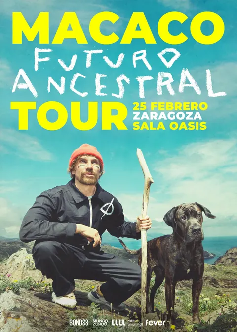 Cartel de Macaco