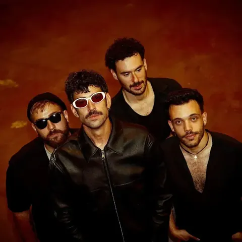 Cartel de LEVITANTS