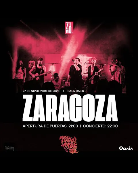 Cartel de ZIRO
