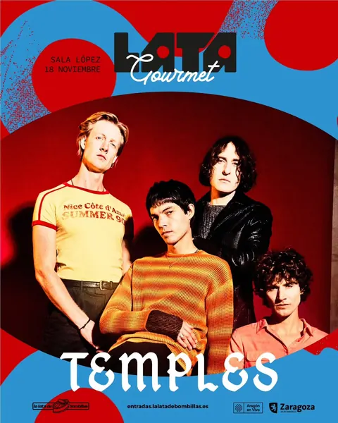 Cartel de Temples