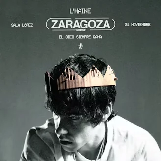 Cartell de L'haine