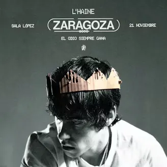 Cartel de L'haine