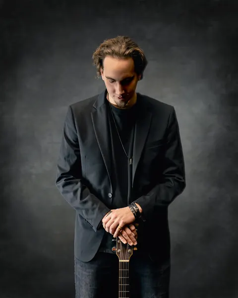 Cartel de MICHAŁ OBRĘBSKI - Fingerstyle Experience Tour