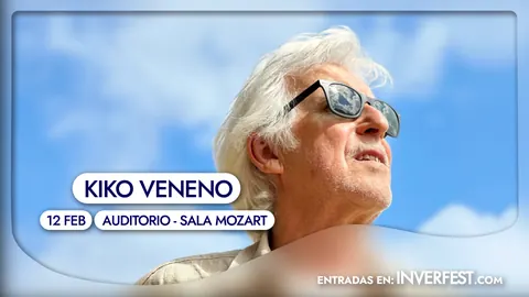 Cartel de KIKO VENENO