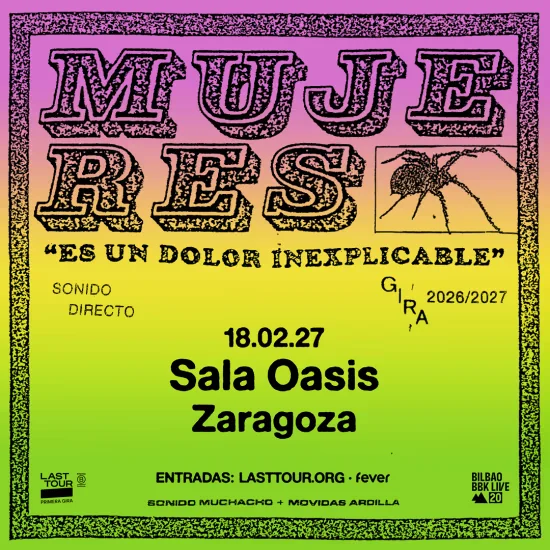 Cartel de Mujeres
