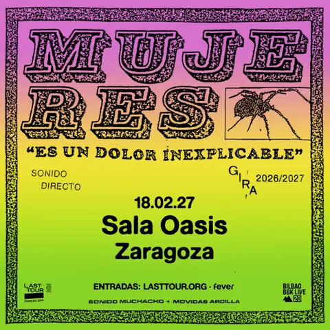 Cartel de Mujeres