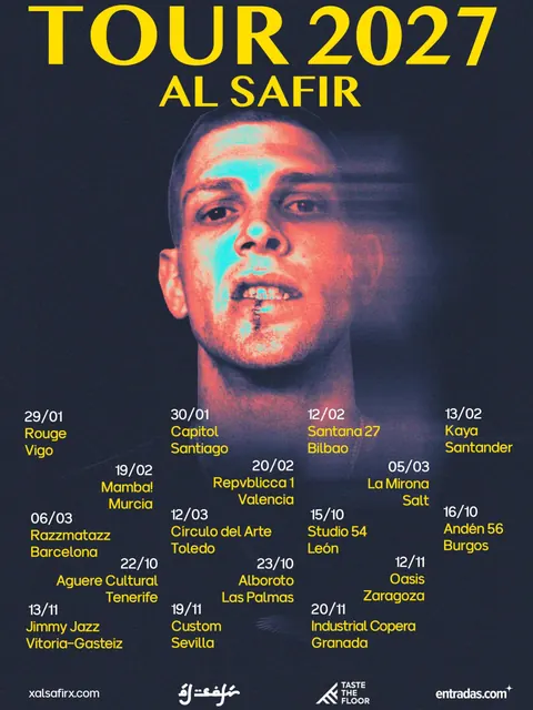 Cartel de Al Safir