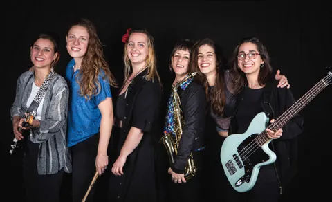 Cartel de JAMBASS