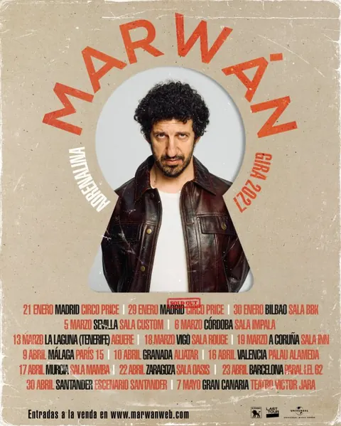 Cartel de Marwán