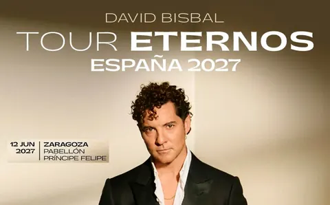 Cartell de DAVID BISBAL