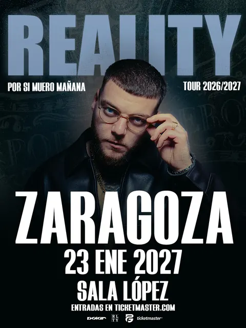 Cartel de REALITY
