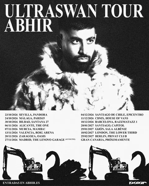 Cartel de ABHIR