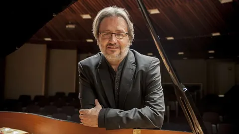 Cartel de RUBEN LORENZO & CUARTETO DE LA ORQUESTA NACIONAL DE ESPAÑA