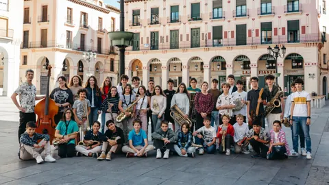 Cartell de JAZZ FOR KIDS: JAZZ EN FAMILIA