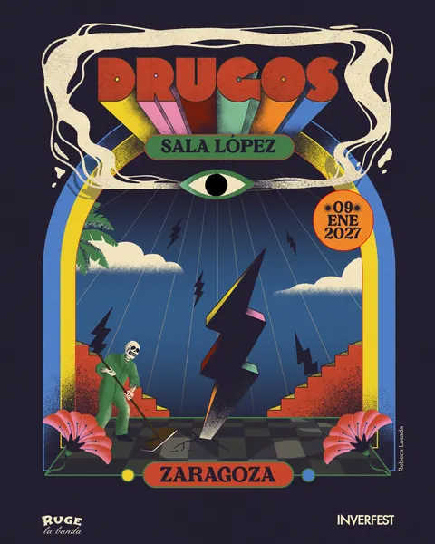 Cartel de DRUGOS