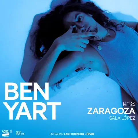 Cartel de Ben Yart