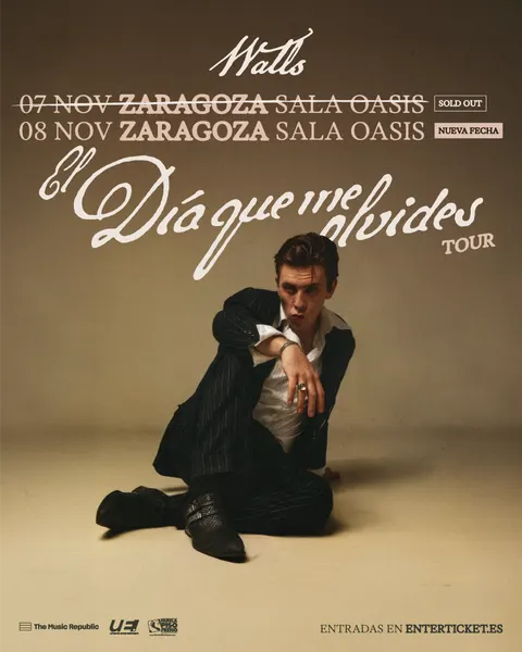Cartel de Walls